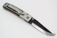 NAS Inagaki Linerlock Folder
