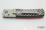 NAS Inagaki Linerlock Folder