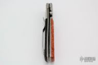 NAS Inagaki Linerlock Folder