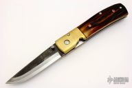 NAS Inagaki Linerlock Folder
