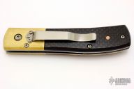 NAS Inagaki Linerlock Folder