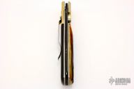 NAS Inagaki Linerlock Folder