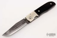 NAS Inagaki Linerlock Folder
