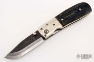 NAS Inagaki Linerlock Folder