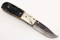 NAS Inagaki Linerlock Folder
