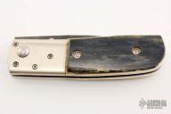 NAS Inagaki Linerlock Folder