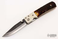 NAS Inagaki Linerlock Folder