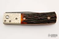 NAS Inagaki Linerlock Folder