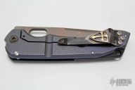 Navajo Mid-Tech - Steel Flame Edition