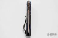 Navajo Mid-Tech - Steel Flame Edition