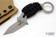 Neck Bite Dagger Karambit