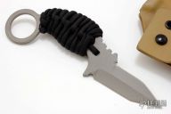 Neck Bite Dagger Karambit