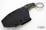 Neck Bite Dagger Karambit