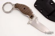 Neck Bite Dagger Karambit