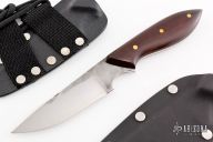 Neck Knife - Laminated Steel