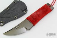 Neck Knife "Chou"