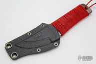 Neck Knife "Chou"