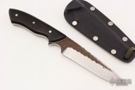 Neck Knife with Kydex Sheath