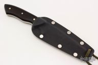 Neck Knife with Kydex Sheath