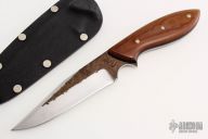 Neck Knife with Kydex Sheath