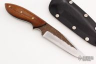 Neck Knife with Kydex Sheath