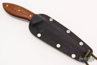 Neck Knife with Kydex Sheath