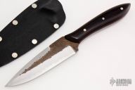 Neck Knife with Kydex Sheath