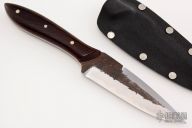Neck Knife with Kydex Sheath