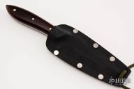 Neck Knife with Kydex Sheath