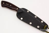 Neck Knife with Kydex Sheath