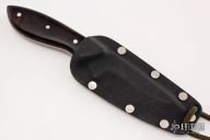 Neck Knife with Kydex Sheath