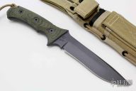 Neil Roberts Warrior Knife