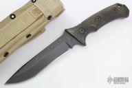 Neil Roberts Warrior Knife