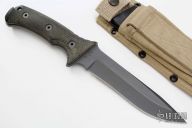 Neil Roberts Warrior Knife