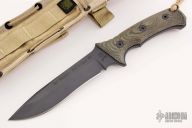 Neil Roberts Warrior Knife