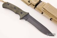 Neil Roberts Warrior Knife