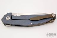 Neo Flipper with Satin Blade