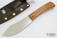 KnifeCenter FAQ #64: Little Big Knives + DCA Redemption, Nessmuk