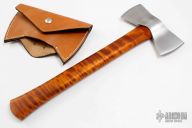 Nessmuk Double Bit Axe
