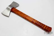 Nessmuk Double Bit Axe