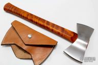 Nessmuk Double Bit Axe