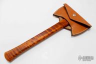 Nessmuk Double Bit Axe