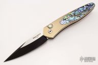 Newport Titanium Custom - Abalone