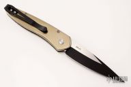 Newport Titanium Custom - Abalone