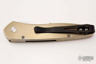 Newport Titanium Custom - Abalone