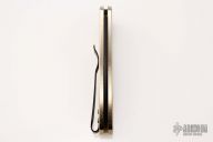 Newport Titanium Custom - Abalone