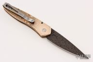 Newport Ultimate Mokume Custom #10 of 10