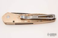 Newport Ultimate Mokume Custom #10 of 10