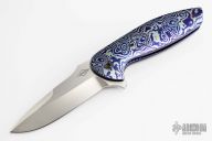 Nitro Mini - Stellite 6K and Timascus