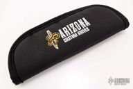 Nylon AZCK Zippered Case - 8" x 2 1/2"